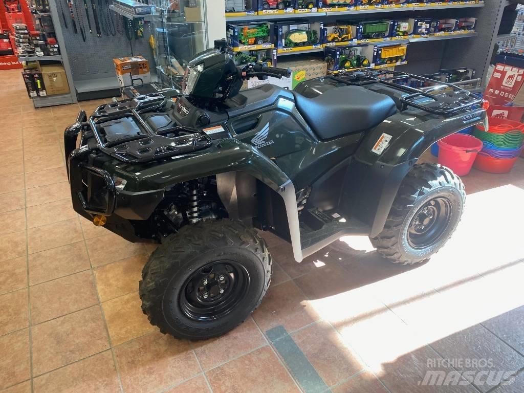 Honda TRX 520 FM6 ATV's