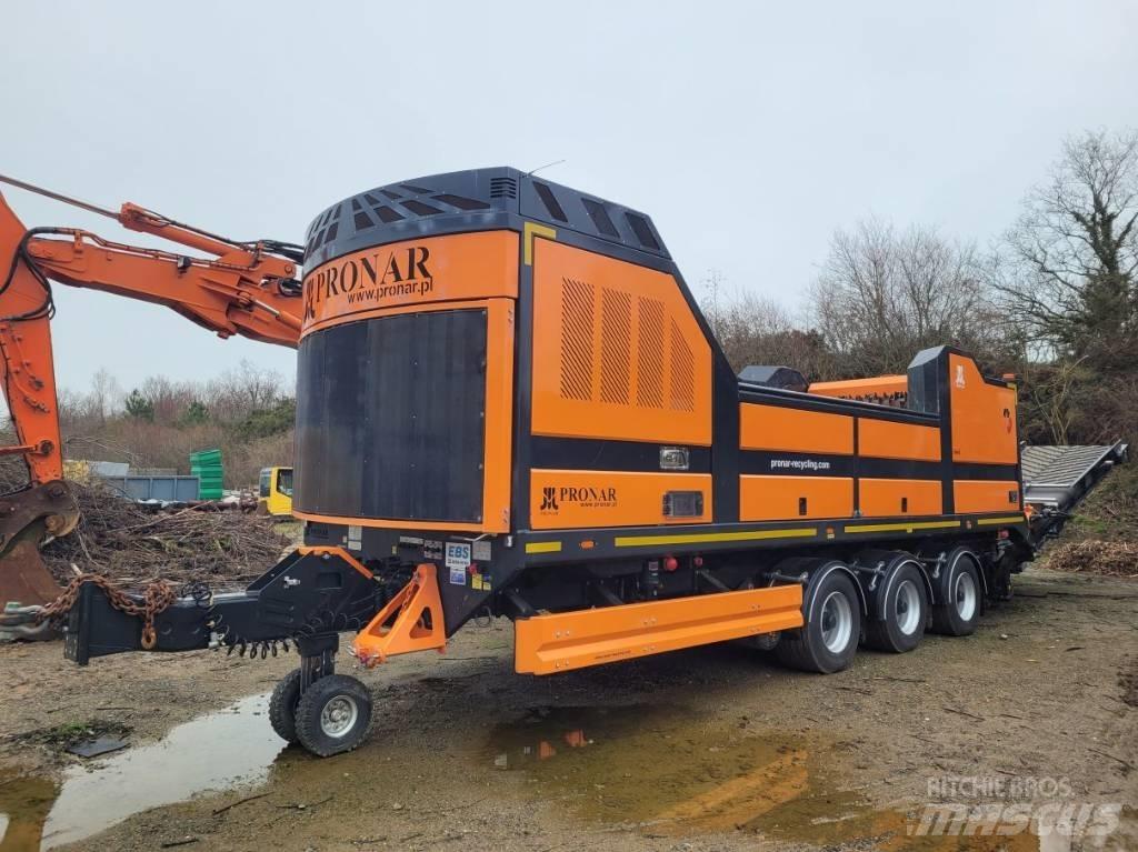 Pronar MRS1.53 Slijpmachines / Frezen