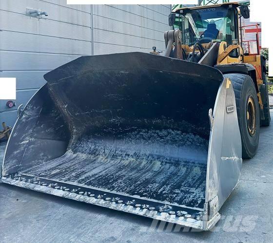 Volvo L 180 H Wielladers