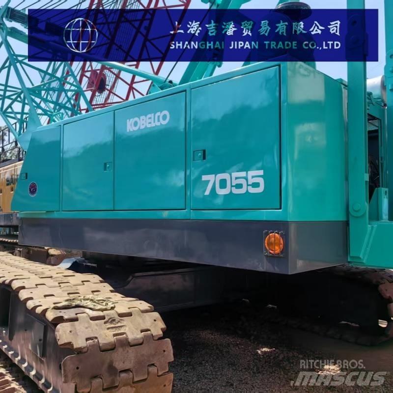 Kobelco 7055 Rupshijskranen