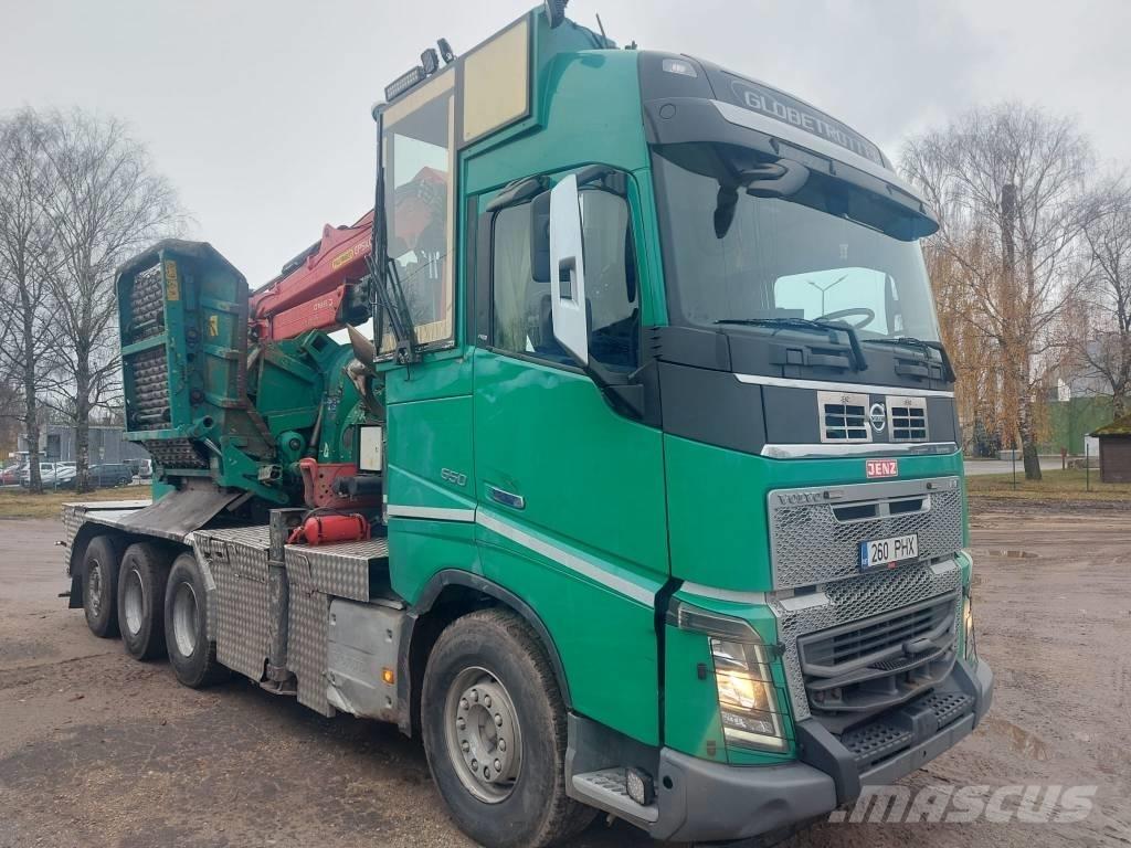 JENZ HEM 583R Houtversnipperaars