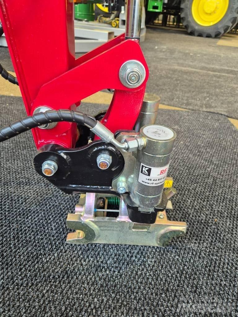 Yanmar VIO12 GRÄVARE Minigraafmachines < 7t