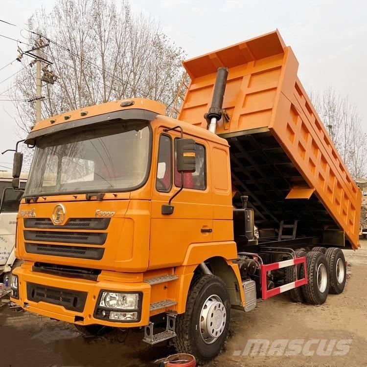 Shacman F3000 6x4 Kipper