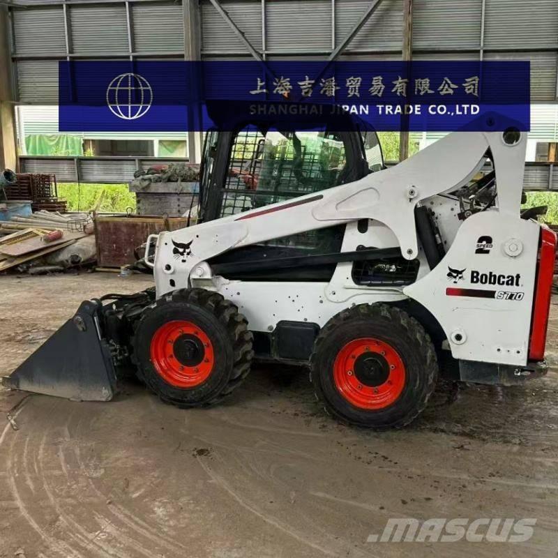 Bobcat S 770 Schrankladers