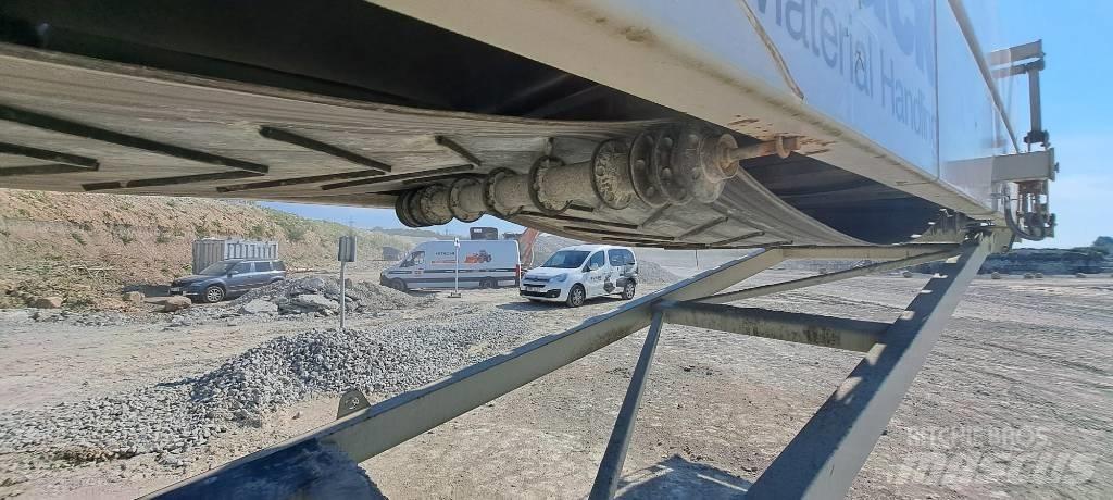 Telestack LF520 Transportbanden