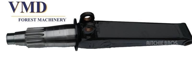 John Deere CF 7 Gieken en dippers