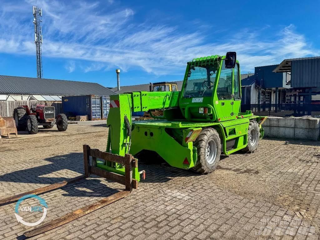 Merlo P30.13EV Verreikers