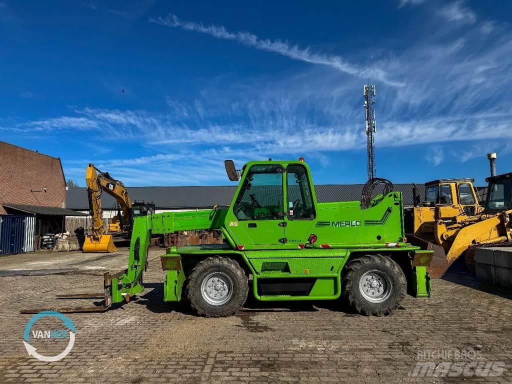 Merlo P30.13EV Verreikers