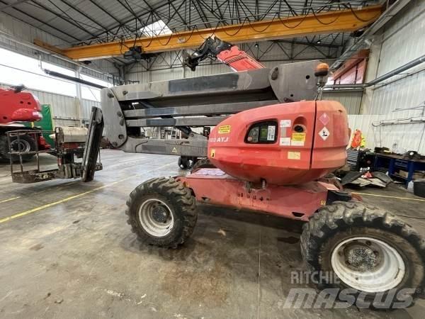Manitou 160ATJ Knikarmhoogwerkers