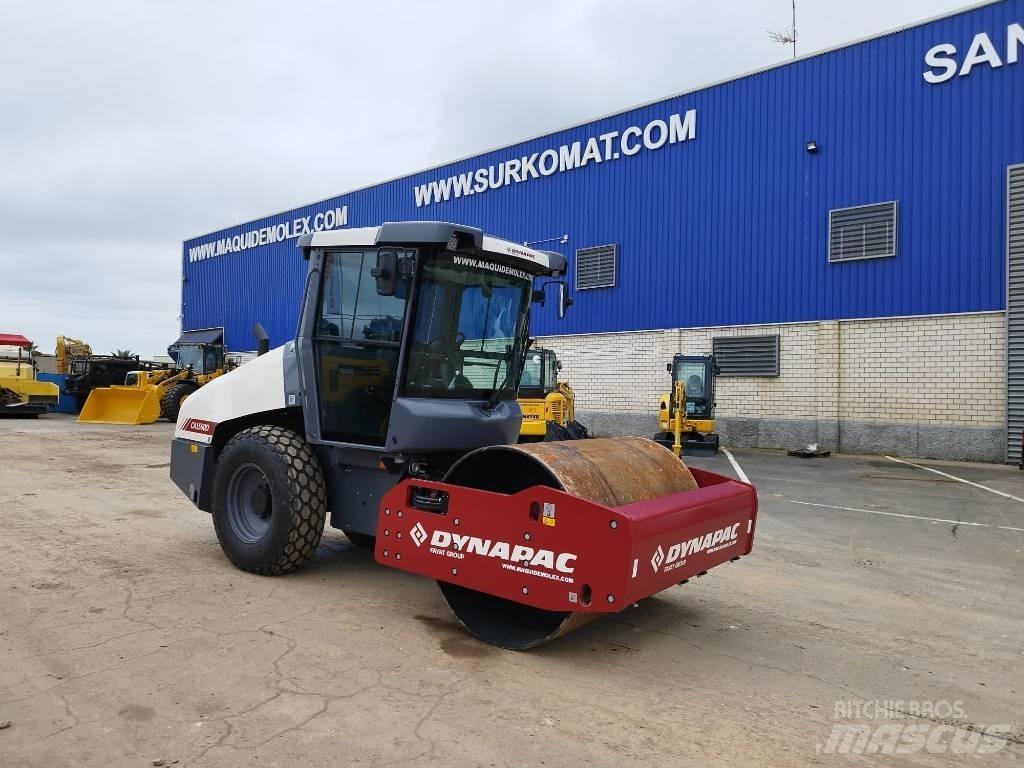 Dynapac CA 1500 D Trilrolwalsen