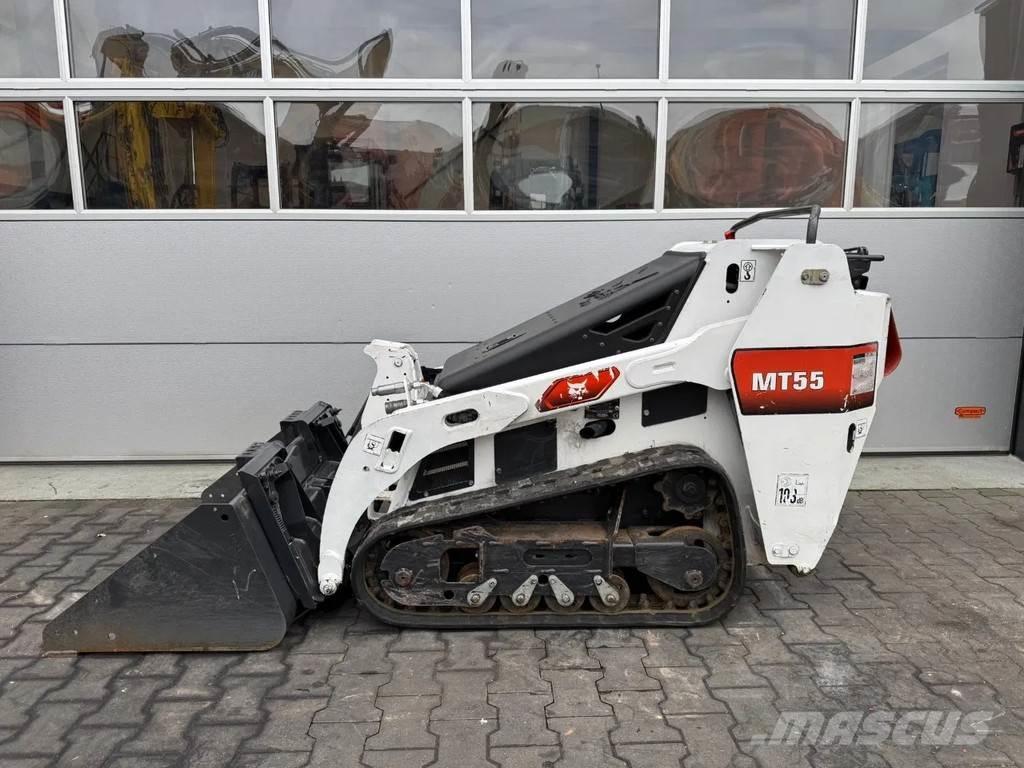 Bobcat MT55 Schrankladers