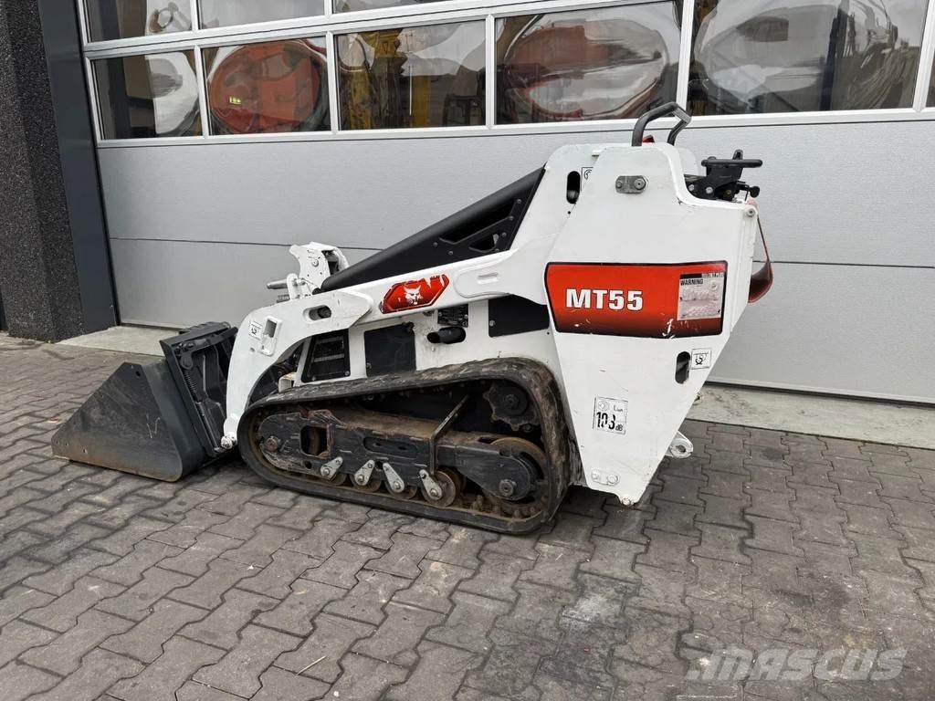 Bobcat MT55 Schrankladers