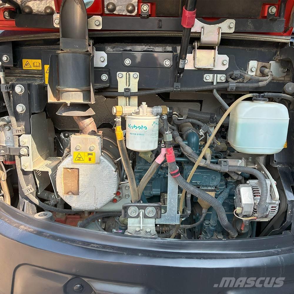 Kubota U 50-5 Minigraafmachines < 7t