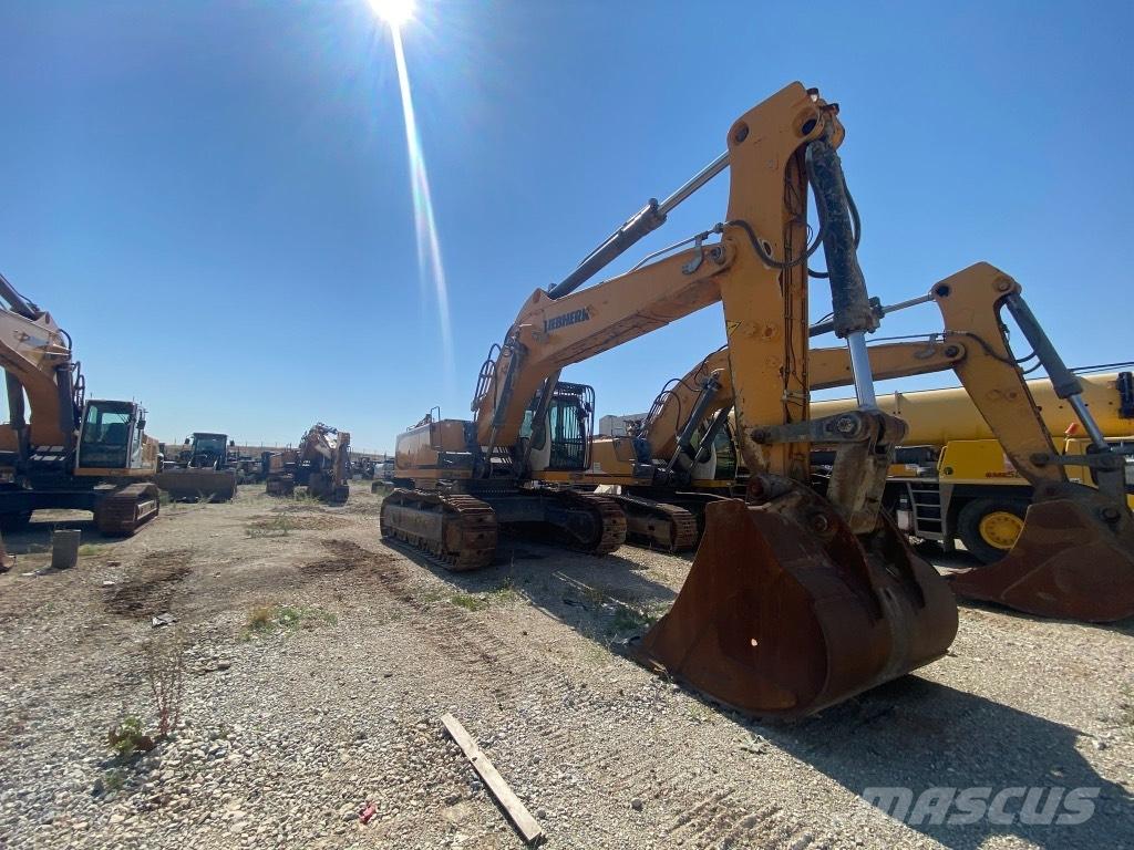 Liebherr 954 SME Rupsgraafmachines