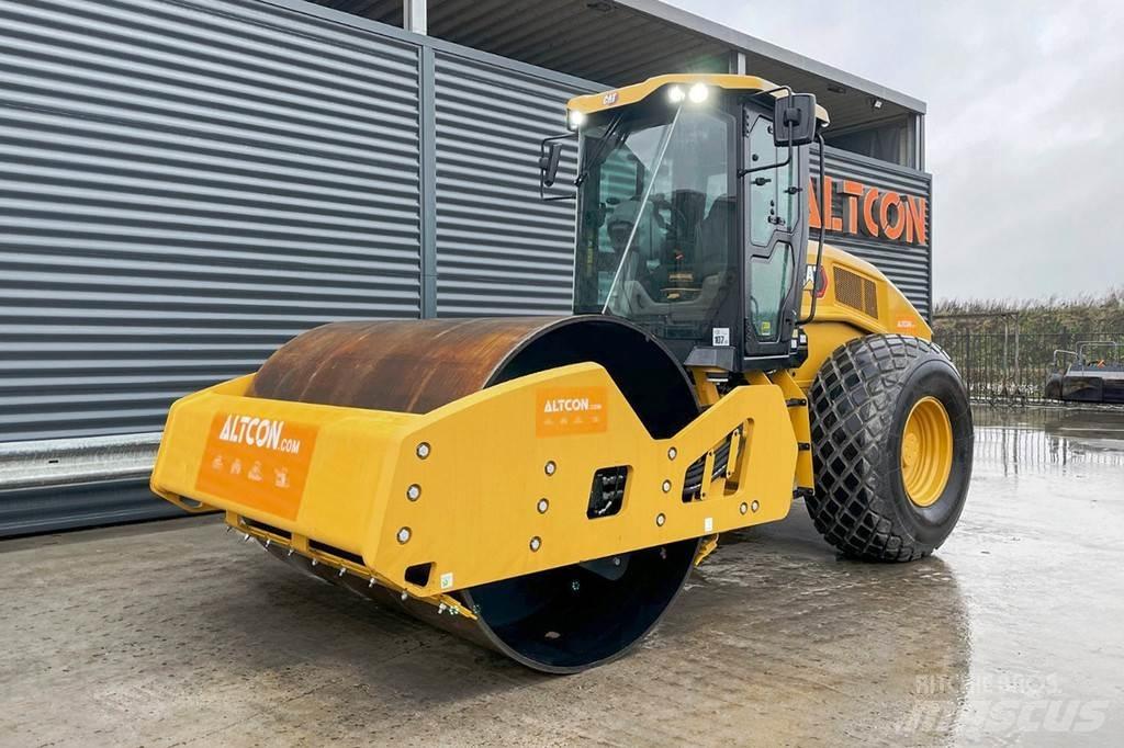 CAT CS-12 GC Trilrolwalsen
