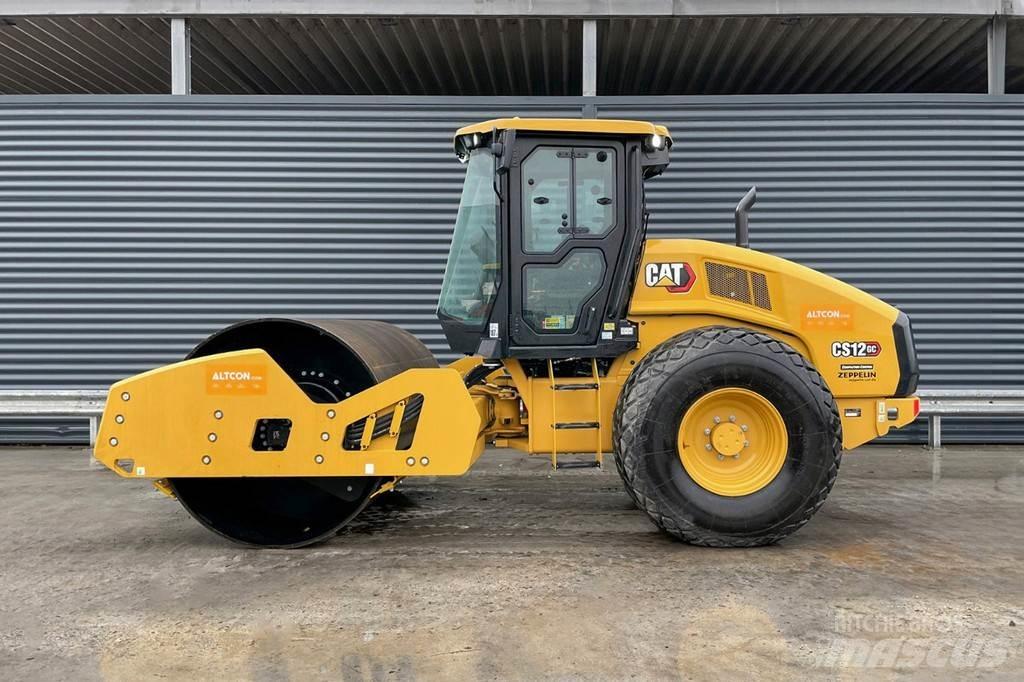 CAT CS-12 GC Trilrolwalsen