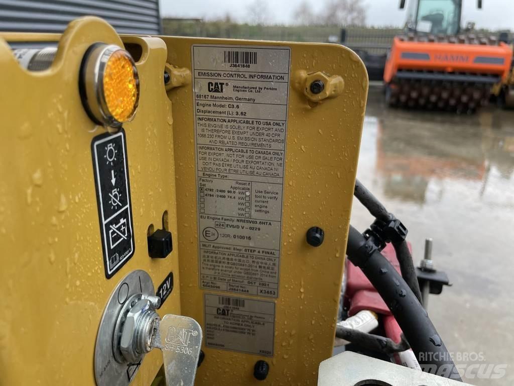 CAT CS-12 GC Trilrolwalsen