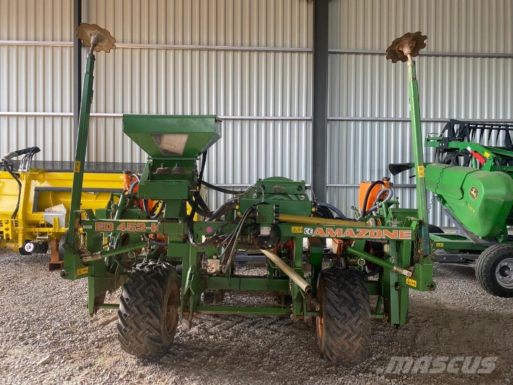 Amazone ED 452 K Zaaimachines