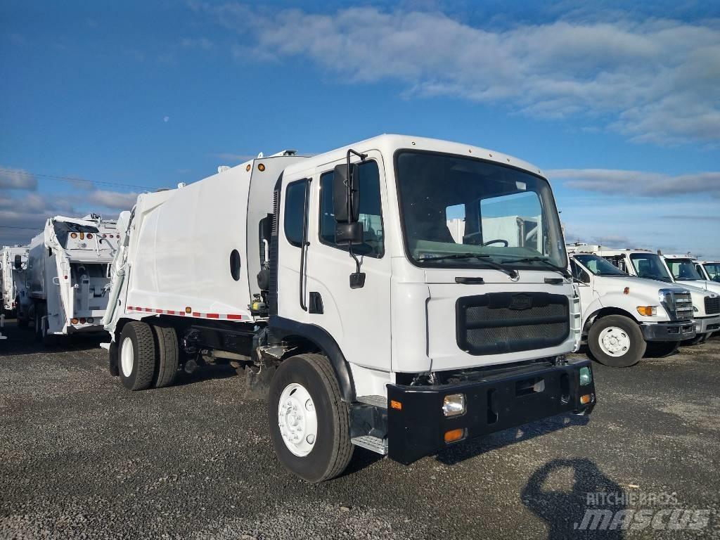 Autocar Xpert Vuilniswagens