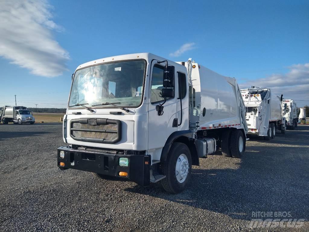 Autocar Xpert Vuilniswagens