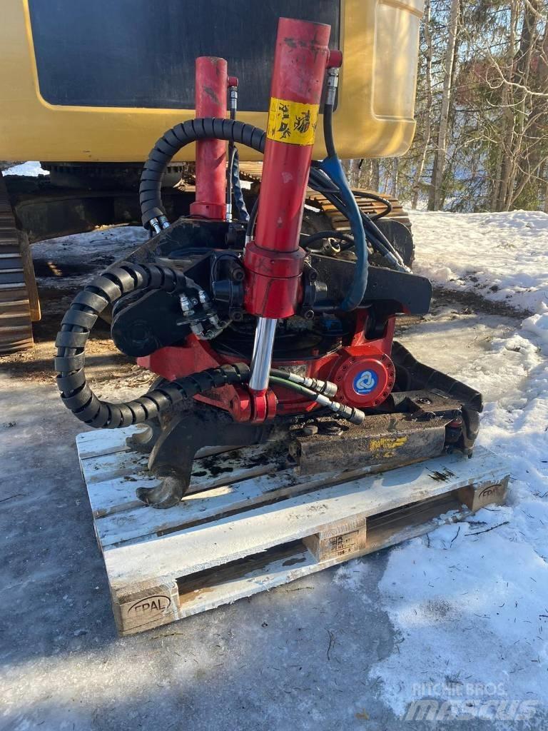 CAT 320 EL Rupsgraafmachines