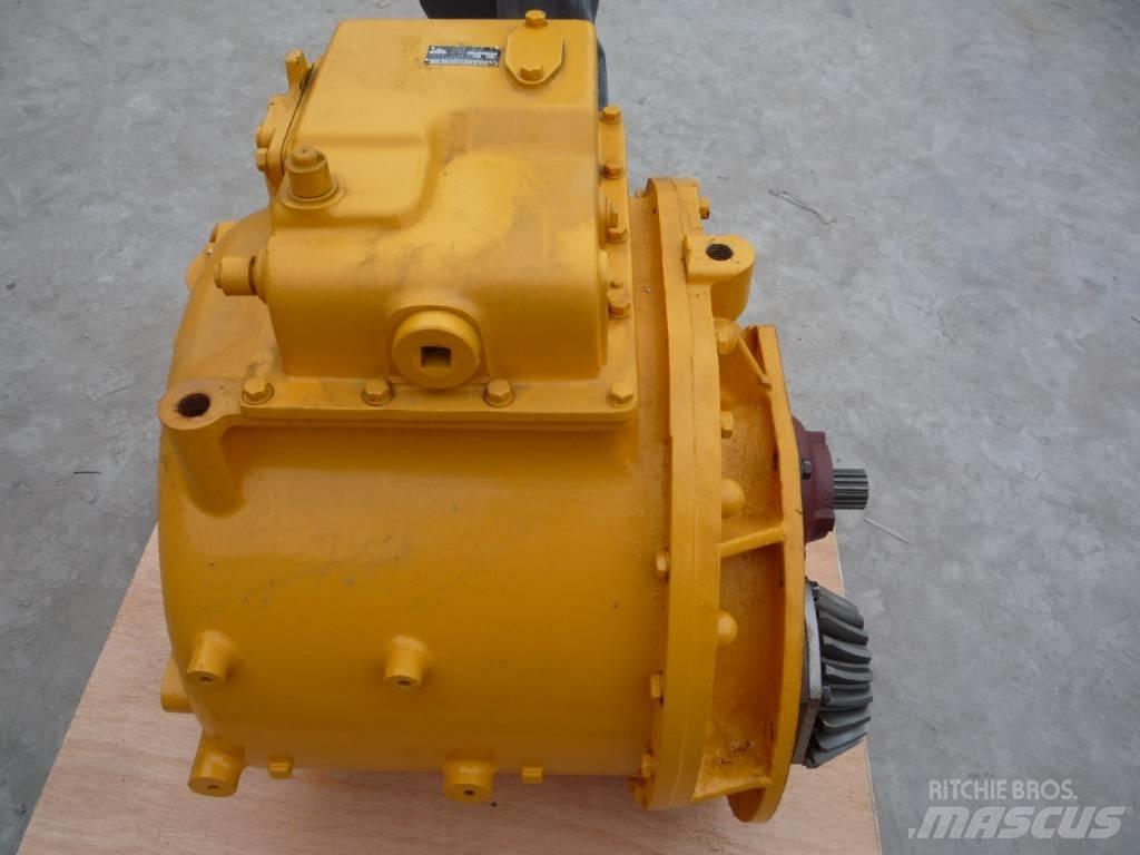 Komatsu D85A-21 Transmissie