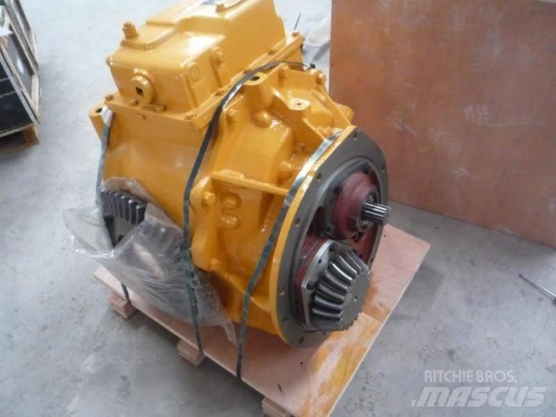 Komatsu D85A-21 Transmissie