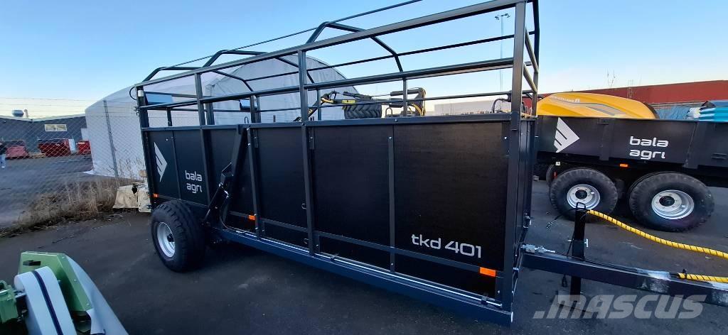 Bala Bala TKD401 Overige aanhangers