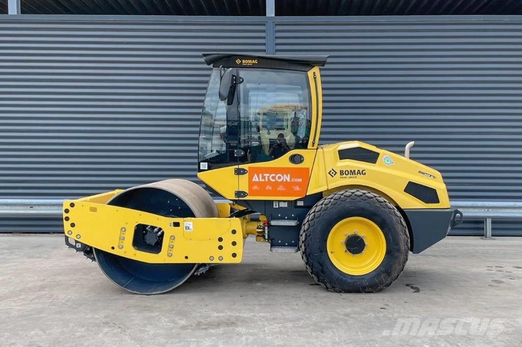 Bomag BW 177 D-5 Trilrolwalsen