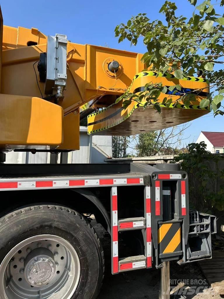 XCMG XCT 70 Kranen voor alle terreinen