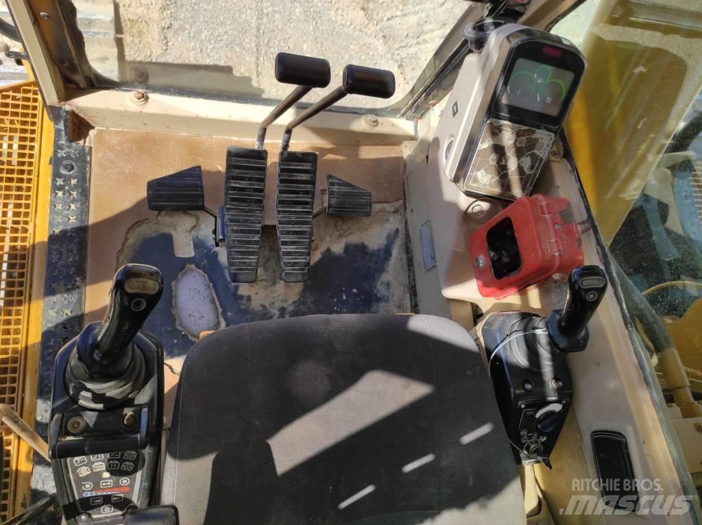 CAT 375 L Rupsgraafmachines