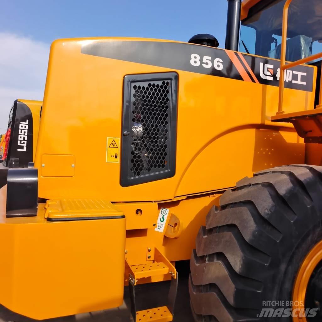 LiuGong 856 Wielladers