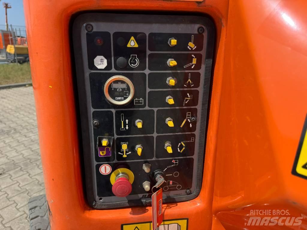 JLG E400AJPN Knikarmhoogwerkers
