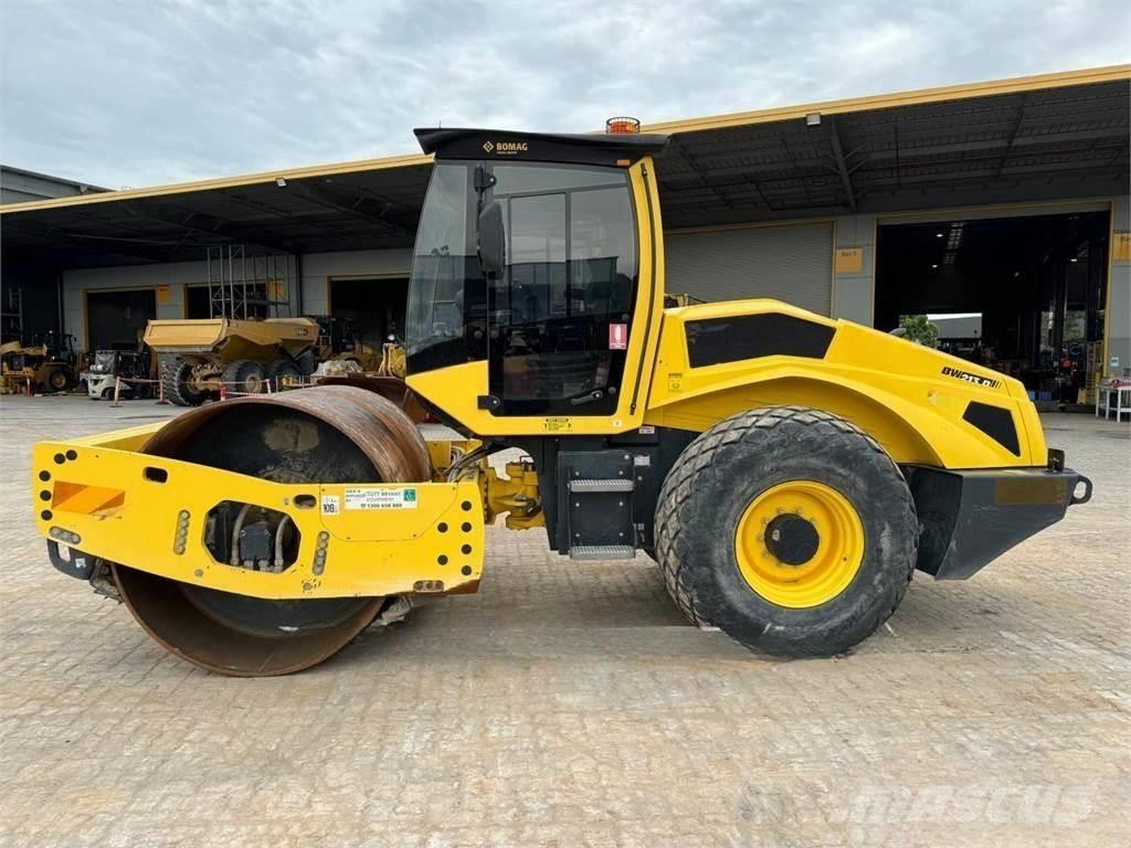 BMW 213D Trilrolwalsen