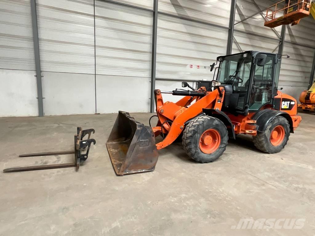 CAT 908 H Wielladers