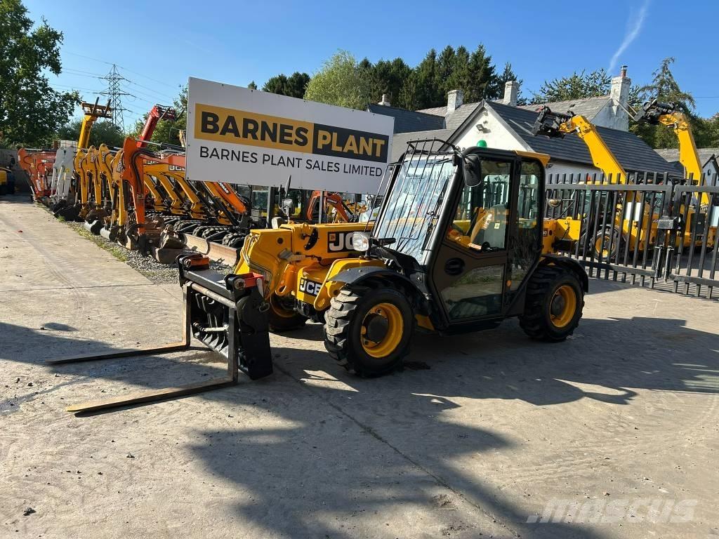 JCB 525-60 Verreikers