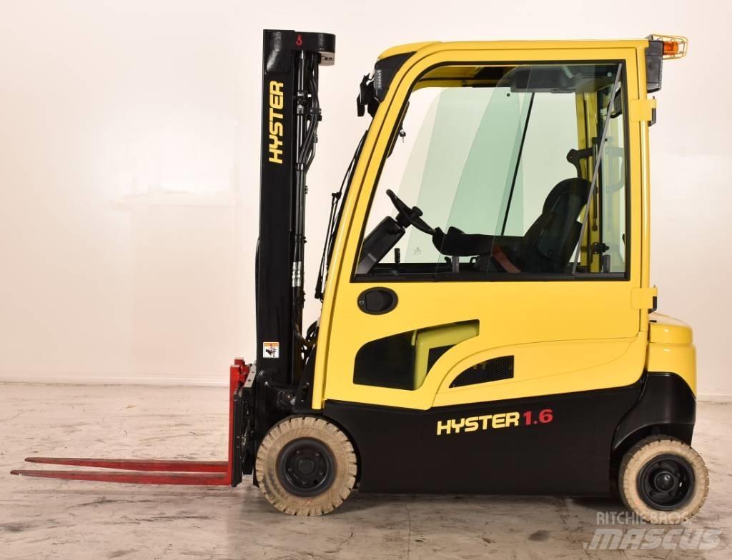 Hyster J1.6XN Elektrische heftrucks