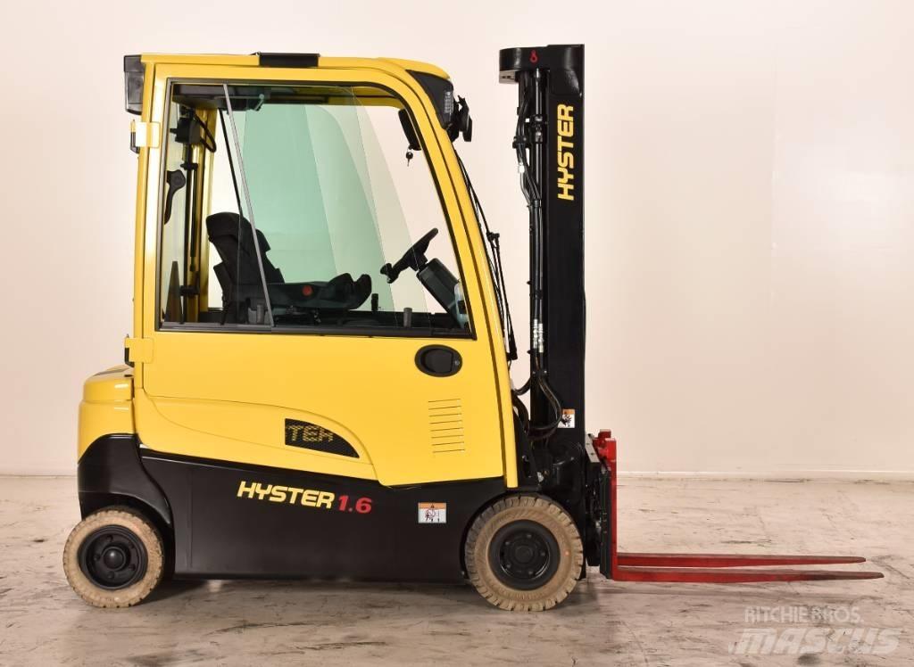 Hyster J1.6XN Elektrische heftrucks