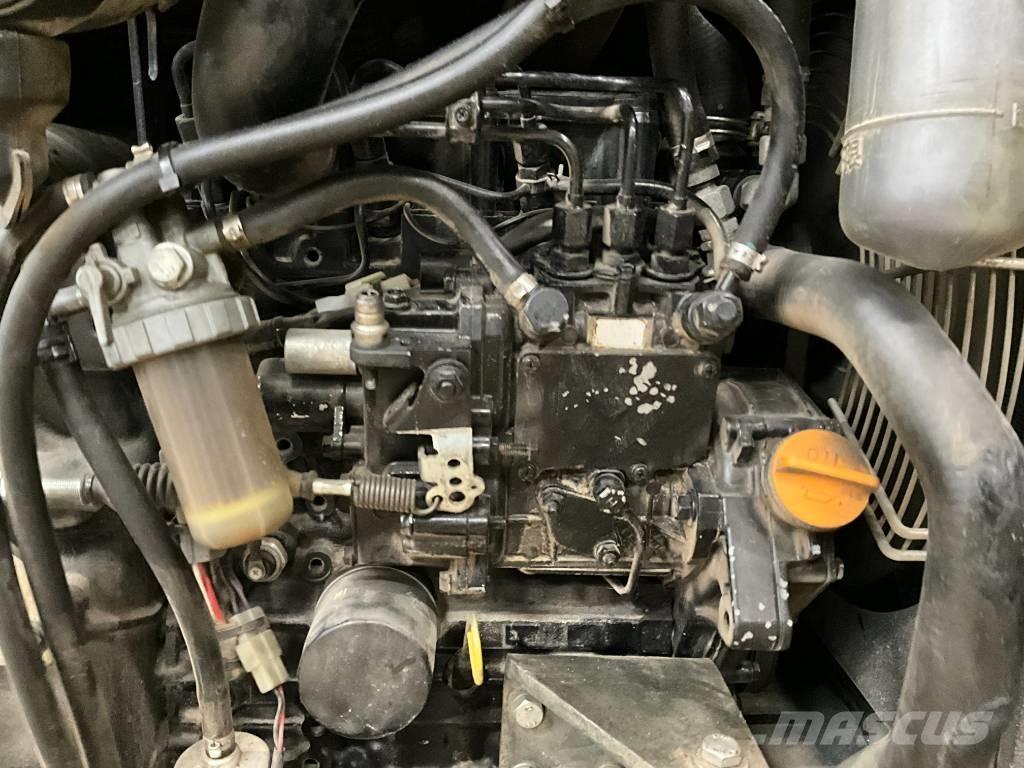 Neuson 1404 Minigraafmachines < 7t