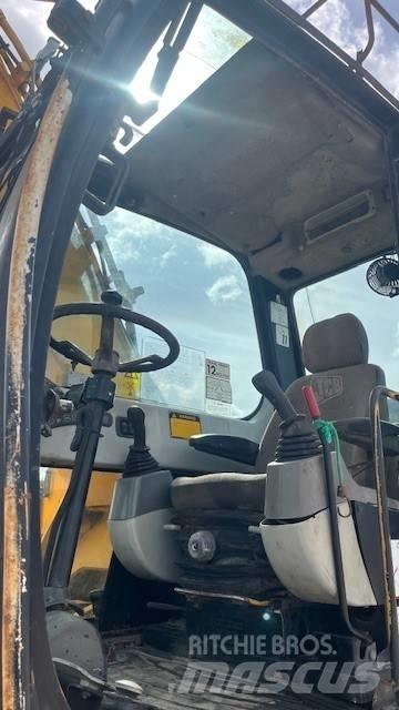 JCB JS 175 W Wielgraafmachines
