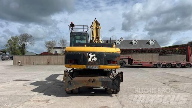 JCB JS 175 W Wielgraafmachines