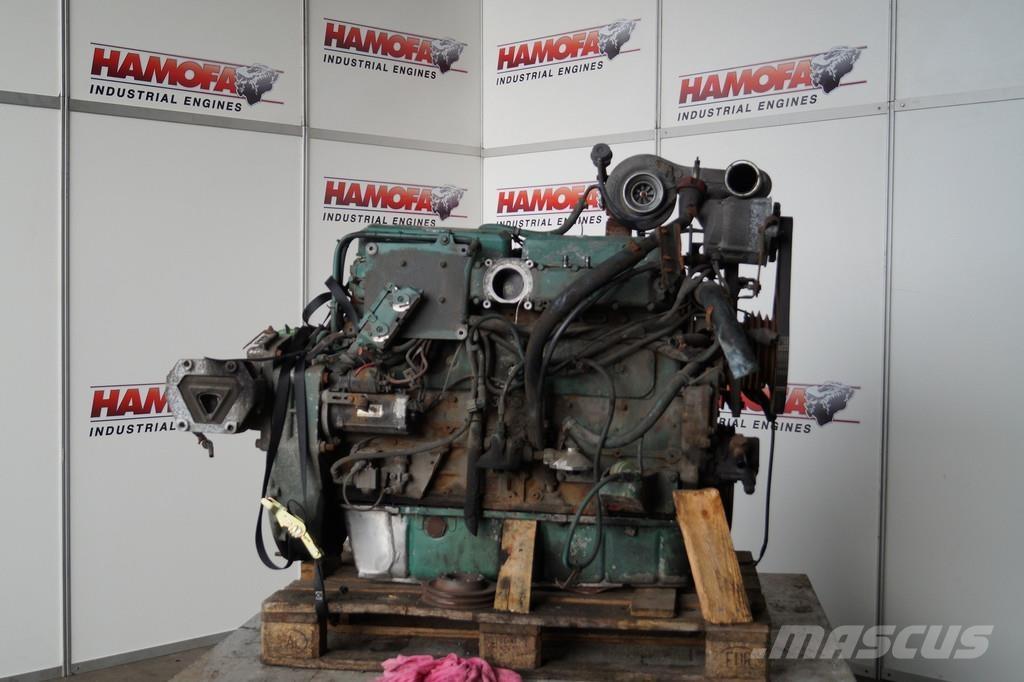Volvo D7C 275 USED Motoren