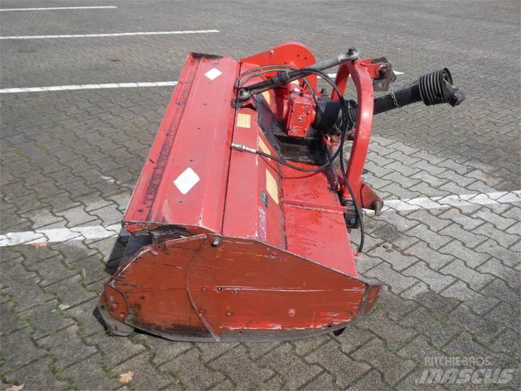 Kuhn VKD 190 Klepelmaaiers