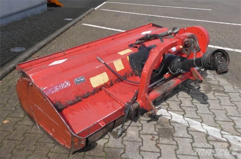 Kuhn VKD 190 Klepelmaaiers