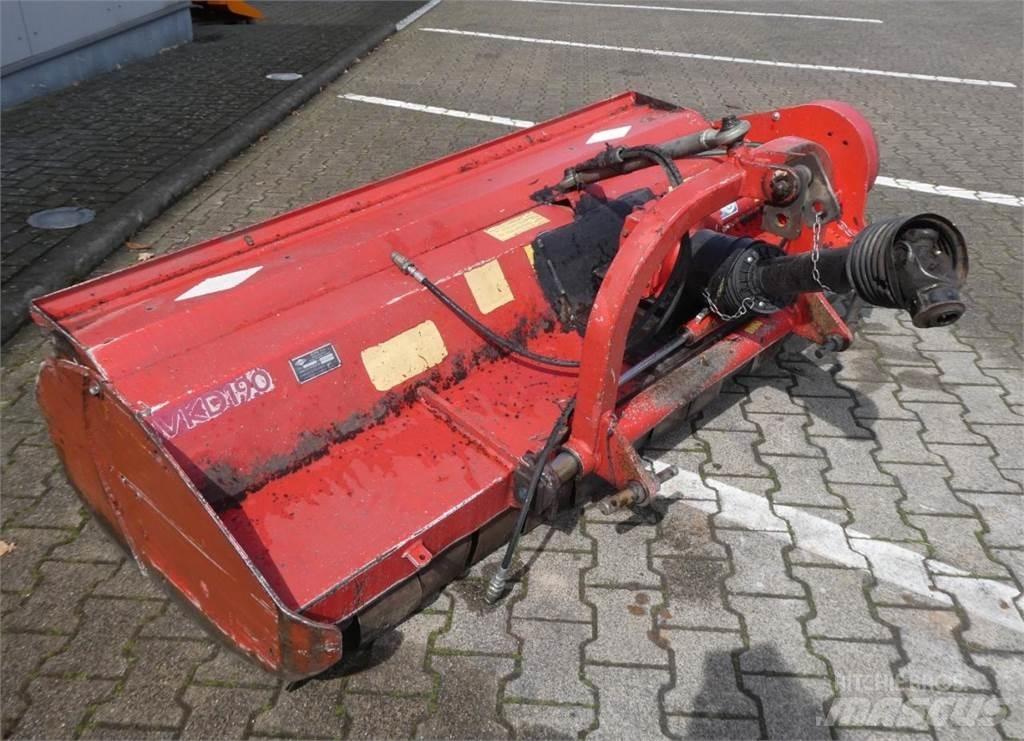 Kuhn VKD 190 Klepelmaaiers