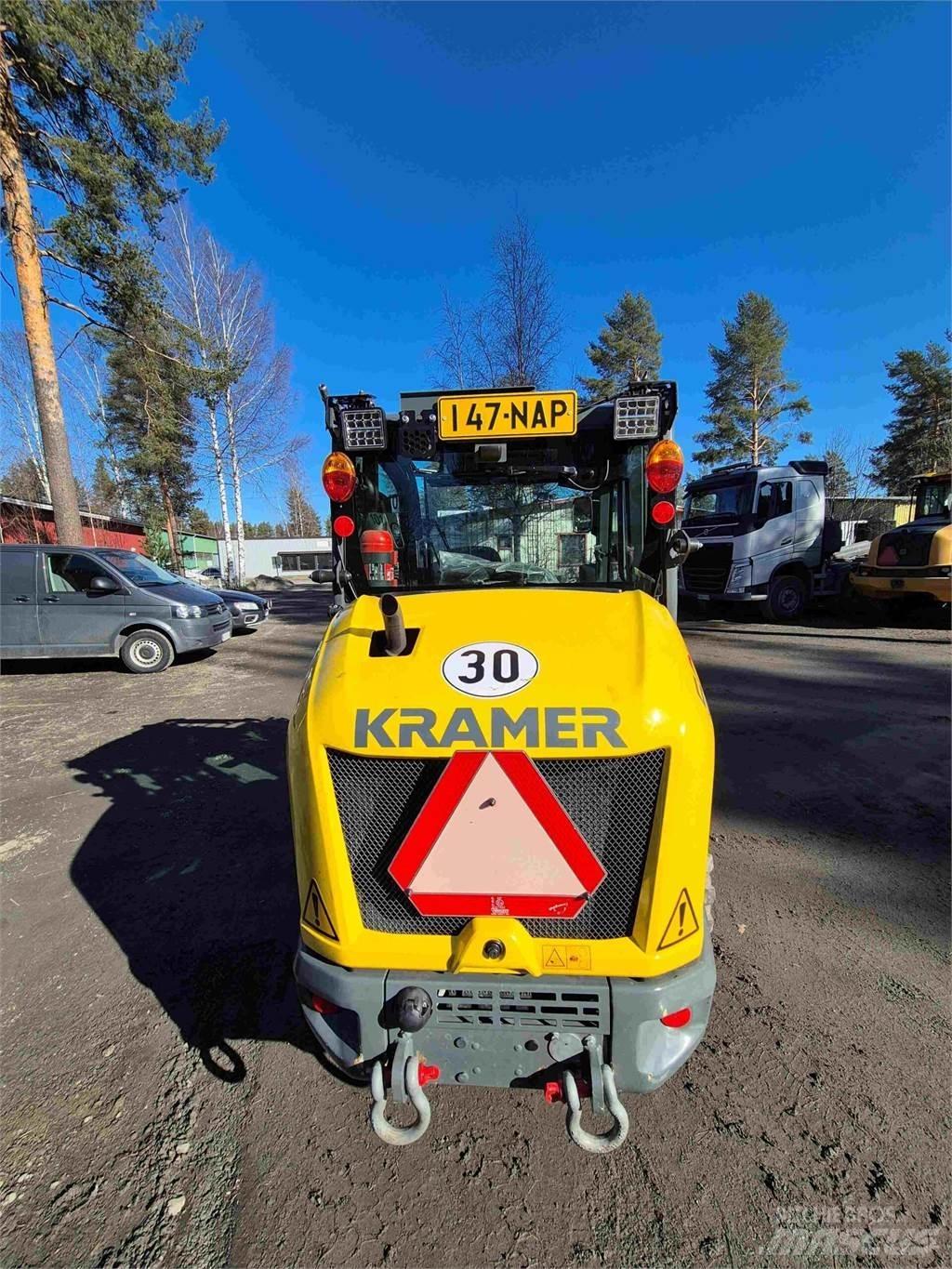 Kramer 5040 Miniladers