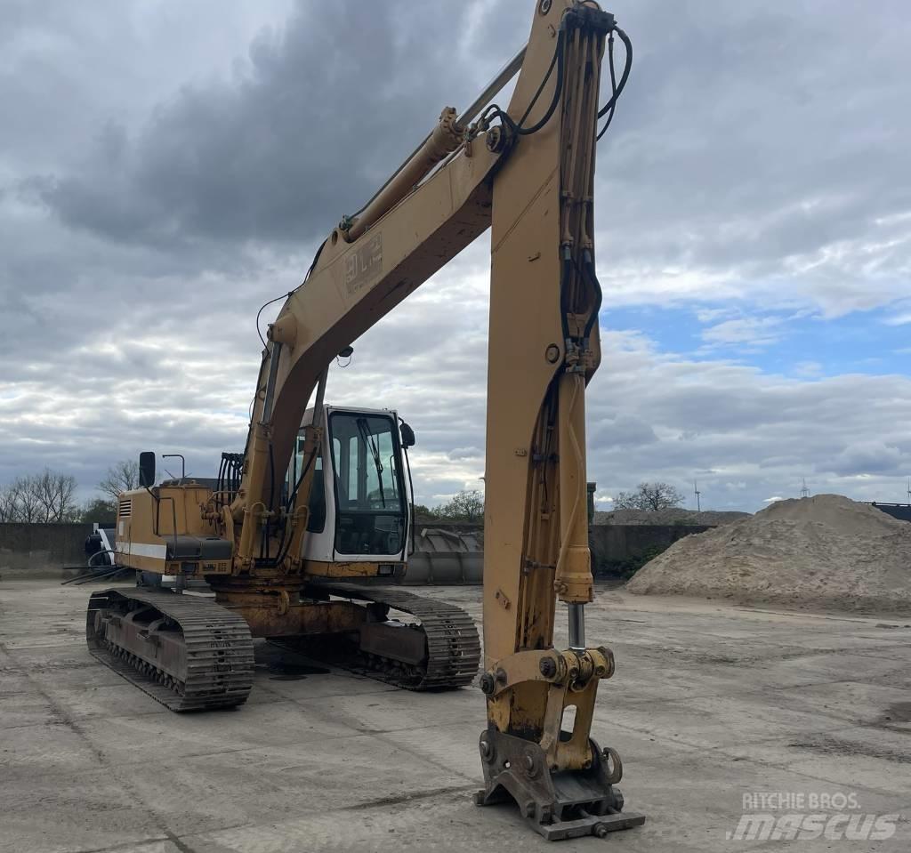 Liebherr 912 LC Rupsgraafmachines