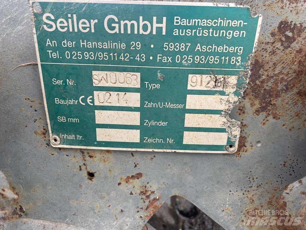 Liebherr 912 LC Rupsgraafmachines