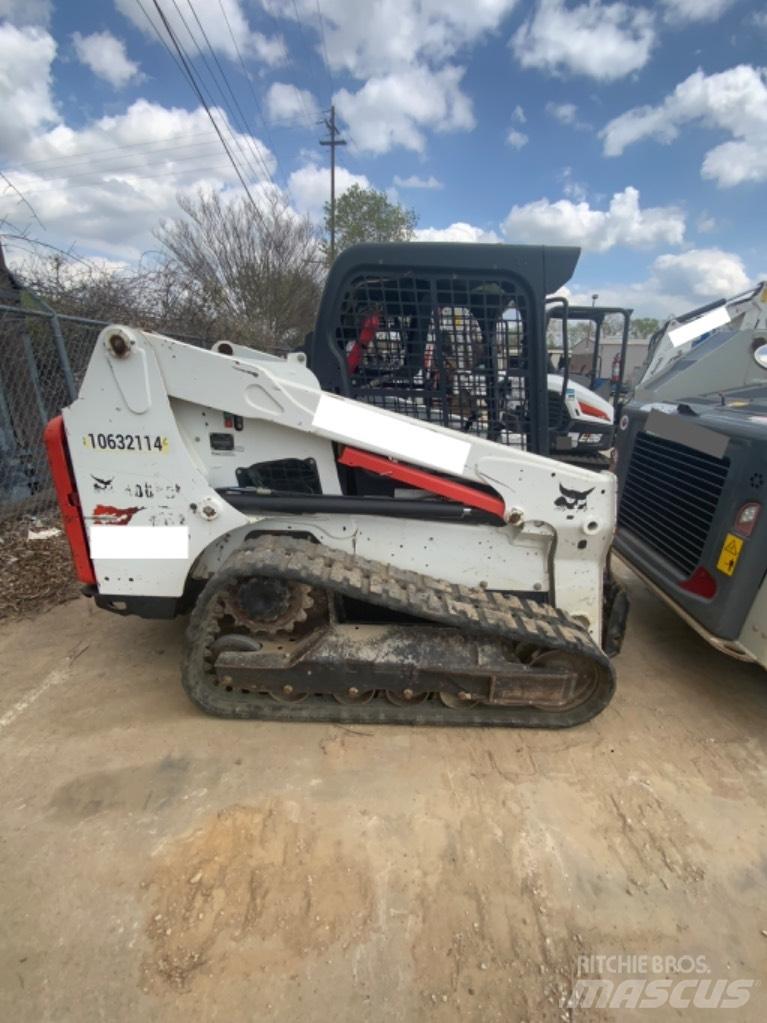 Bobcat T 630 Schrankladers
