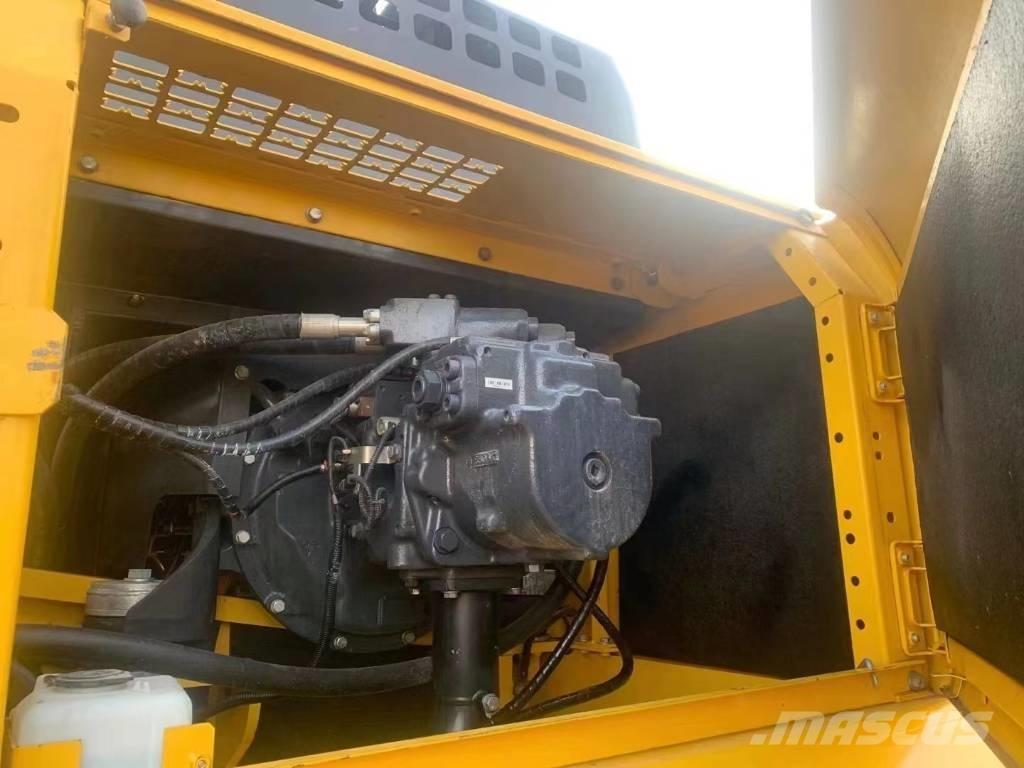 Komatsu pc 450 Rupsgraafmachines
